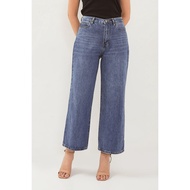 MINIMAL MINIMUM - MN333 - Wide Jeans - Blue