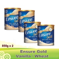 Ensure Gold Vanilla/Wheat 850g