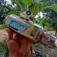 GP1 exhaust Slincer GP1 exhaust Frm sarangan bor boran