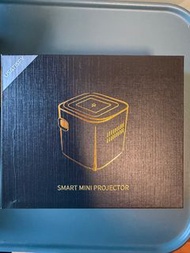 USATISFY Smart Mini Projector USATISFY家用DLP口袋迷你投影機