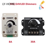 LIAOYING Voltage Regulator Useful 8A/30A Controller LED Dimmer Switch