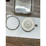 [ Old Movement Peeled From Watches ] Old Mechanical SK 46941 Watch Movement - Old Sk Orient Watch Mo