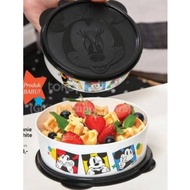 Snack/fruit Container - Mickey Mini Bowl Tupperware (1Pc)