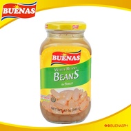 Buenas White Beans 12oz, 32oz