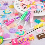 HARRIETT slime charms resin non-toxic croc accessories crafts gifts kawaii scrapbooking supplies