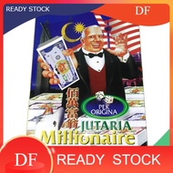 MILLIONAIRE BOARD GAME @  3 language BOARD GAME @ MALAYSIA LANDMARK BOARD GAME SMALL