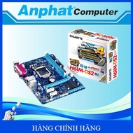 Main motherboard Gigabyte H61M-DS2 - Company product (Fullbox) -