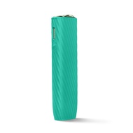 Silicone iluma one Tiented teal (hijau)