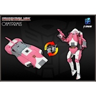 [IN STOCK] Takara Tomy X Hasbro - Transformers Missing Link - C-08 Arcee