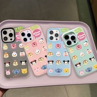 Disney family Case 2 in 1 Case For Itel A90 S25 ULTRA P65 RS4 S23 S23+ POVA7 POP9 Hot40 Smart9 Hot 5