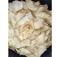 KEREPEK KELADI GORENG yam chips snack food