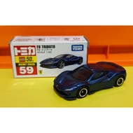 Tomica Takara Tomy 59 Ferrari F8 Thousands (Blue)