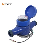 THERA TWEM500-C25AC DN25(1") WATER METER MODBUS IRON - HZONTAL