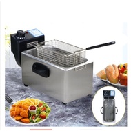 Electric deep fryer 4 liters deep oil 2000w deep fryer electric