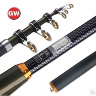 Guangwei Sea Pole Rin Knife 2.1m 3.6m Sea Pole Set 3m Throwing Pole Set 2.7m Fishing Pole