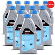 90793-AT429 น้ำมันเครื่อง YAMALUBE FINN 4T 10W-40 ขนาด 1ลิตร (SET 12 ขวด) แท้เบิกศูนย์100%