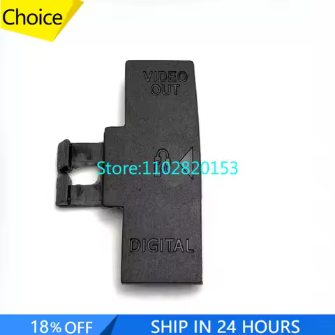 NEW for Canon EOS 350D 400D USB Rubber Lid Door HDMI-compatible MIC Cap Interface Cover Digital Came