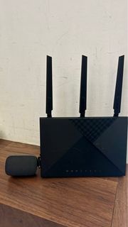 ASUS 4G-AC56 4G WiFi router