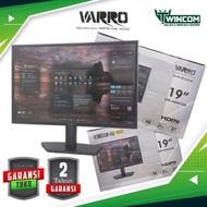 VARRO 16" GAMING LED MONITOR 19"/ 22"/ 24"/ 27" Inch/ WITH WARRANTY - office gaming monitor monitor