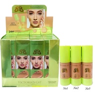 READY STOCK  VICTORIA'S CAT FOUNDATION 24H.KOD 1.KOD2.KOD3BORONG RM6