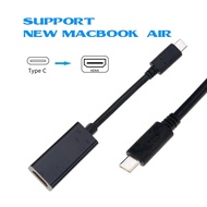 USB Type C to HDMI Adapter USB 3.1 USB-C to HDMI Adapter Male to Female Converter for MB