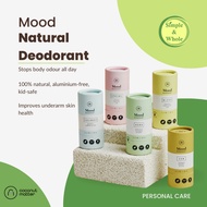 Coconut Matter Mood Natural Deodorant 35g | simpleandwholeph