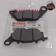 [KM] YAMAHA NMAX V1/V2 - B6H-F5805-00 - BRAKE PAD/DISC PAD (REAR) PART - INDONESIA