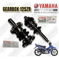 💯 ORIGINAL GEARBOX SET YAMAHA 125Z 125ZR