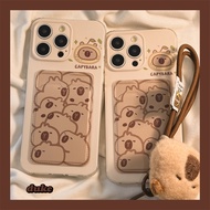 Simple Case Hp Samsung Galaxy A07 A17 A56 5G A06 A26 A36 A16 A15 A55 A54 5G A35 A05 A12 M13 S23Plus 