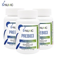 [Pack Of 3 Bottles] Prebiotics Inulin FOS GOS