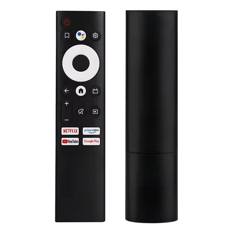 1pcs TV Voice Remote Control Suitable For Coocaa Android TVs Skyworth Smart Replacement