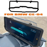 For BMW CE04 CE 04 CE-04 Accessories Motorcycle TFT Screen Security Brace Display Screen Locking Fra