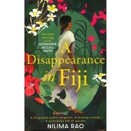 (BX) A DISAPPEARANCE IN FIJI: A CHARMING DEBUT HISTORICAL MYSTERY SET IN 1914 FIJI (ISBN: 9781804183