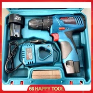 66 Happy Tool DIY High Quality Cordless Drill