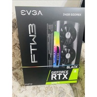 EVGA GeForce RTX 3090 Ti FTW3 BLACK GAMING 24GB GDDR6X Graphics Card