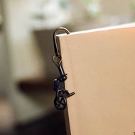 街角單輪車 書籤
