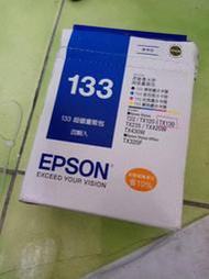 EPSON 133 原廠墨水匣T22/TX120/TX130/TX235/TX420W/TX430W/TX320F