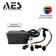 AES Huracan RGB FLEXIBLE DRL Module