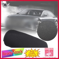 sunnyhousess 8E0864245E Black Cloth Center Console Armrest Cover Lid  Replacement for Audi A4 B6 B7 