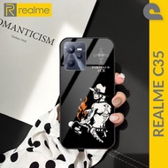 Softcase Glossy For Realme C35 2022 [CP469-Realme C35] Case Realme C35 Softcase Realme C35 2022 case