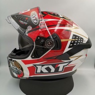 CASCO KYT NFR JAUME MASIA REP #SP