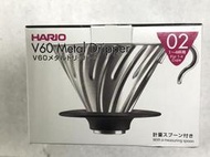 HARIO V60不鏽鋼濾杯 VDM-02HSV  浸泡式SSD-360-B   玻璃VDG-03 陶瓷02