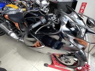 【榮立重車】SUZUKI Hayabusa 隼 台鈴公司車 2022年式  洽LINE:aga16888 alan