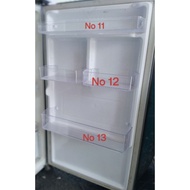 Rak pintu rak botol. rak copotan kulkas samsung inverter RT29-RT32