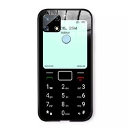 (U 066) Softcase Kaca Glossy Realme Narzo 20 - Case Realme Narzo 20 - Softcase Kaca Glossy Realme Na