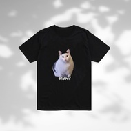 Huh? Cat T-Shirt | T-Shirt"