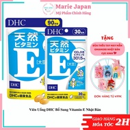 Viên Uống DHC Bổ Sung Vitamin E Nhật Bản