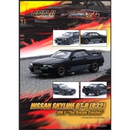 Inno Models Inno64 1/64 Nissan Skyline GT-R (R32) “World Fastest Street Legal Skyline” - Australian 