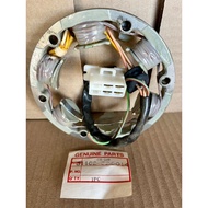 HONDA CB100 cb100  tahun 1985 MAGNET COIL START COIL FIELD COIL FUSE COIL LIGHT COIL