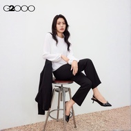 G2000 Rope Waist Straight Leg Pants
